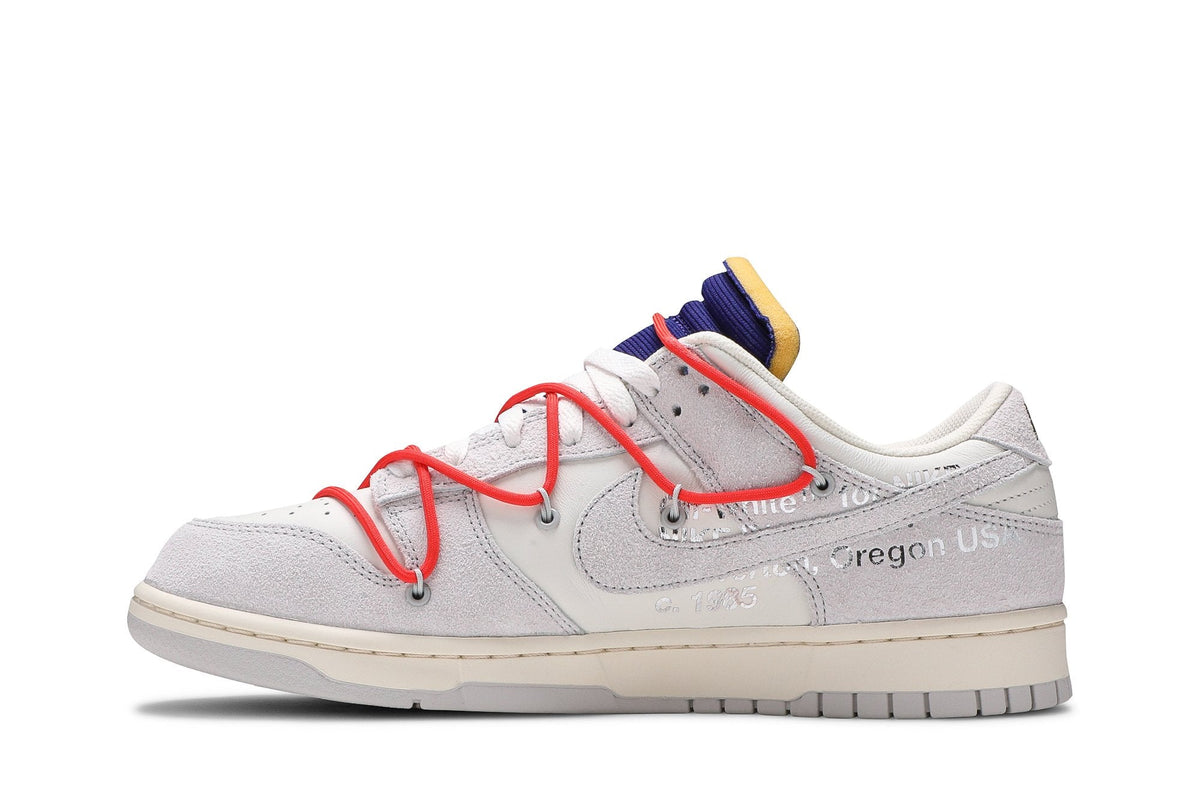 Nike Dunk Low X Off-White Dear Summer – 13 Of 50