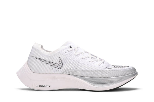 Nike ZoomX Vaporfly NEXT% 2 'White Metallic Silver' CU4111-100