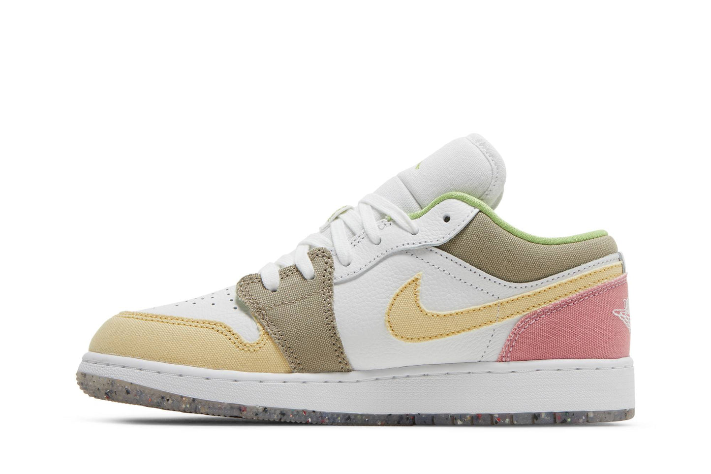 ( Grade School ) Air Jordan 1 Low 'Multicolor' DJ0341-100