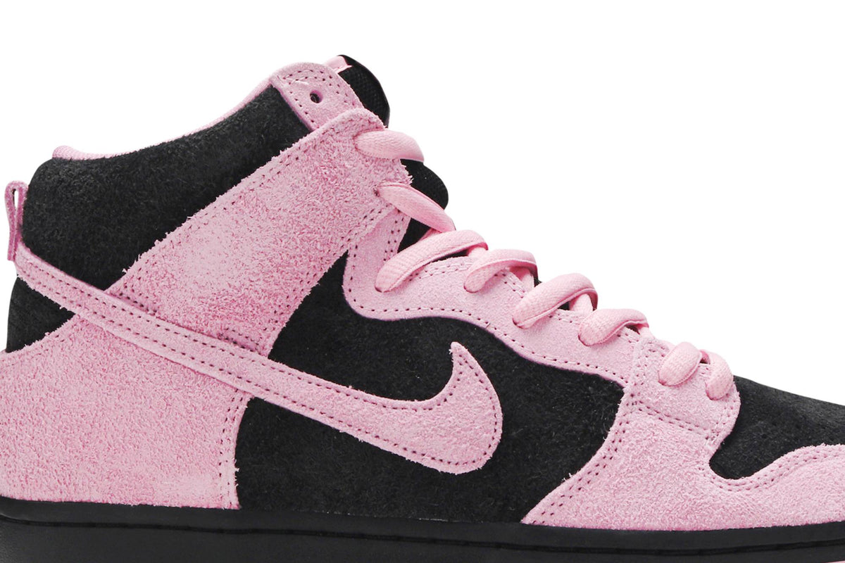 Nike SB Dunk High Pro Premium Invert Celtics CU7349-001