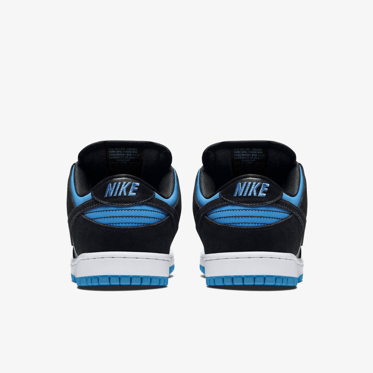 Nike SB Dunk Low Black University Blue 304292-048