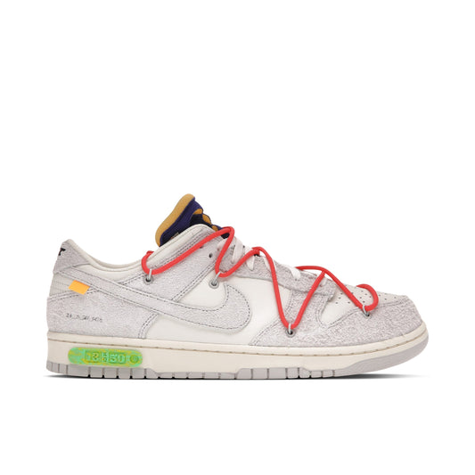 Nike Dunk Low X Off-White Dear Summer – 13 Of 50