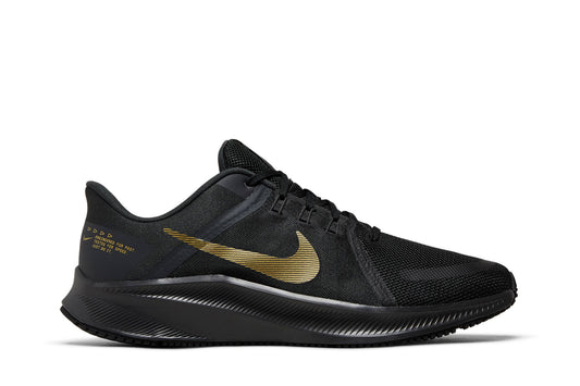 Nike Quest 4 'Black Metallic Gold' DA1105-010