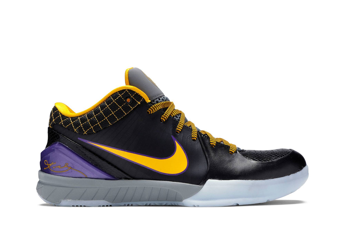 Nike Kobe 4 Protro Carpe Diem AV6339-001