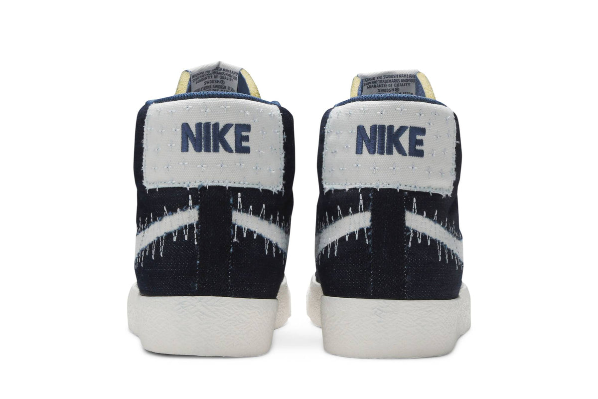 Nike SB Blazer Zoom Mid 'Premium Sashiko Navy' CT0715-400