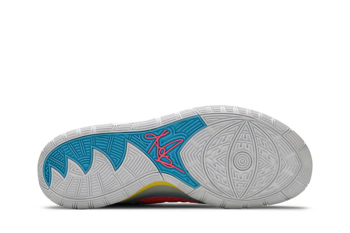Nike Kyrie 6 EP 'Neon Graffiti' BQ4631-101