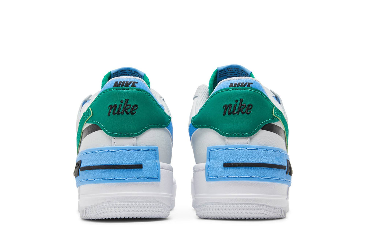 ( Women ) Nike Air Force 1 Shadow 'Malachite' CI0919-004