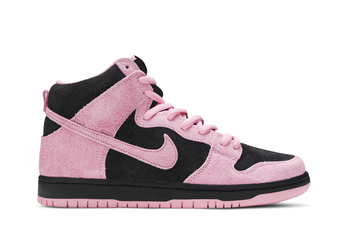 Nike SB Dunk High Pro Premium Invert Celtics CU7349-001