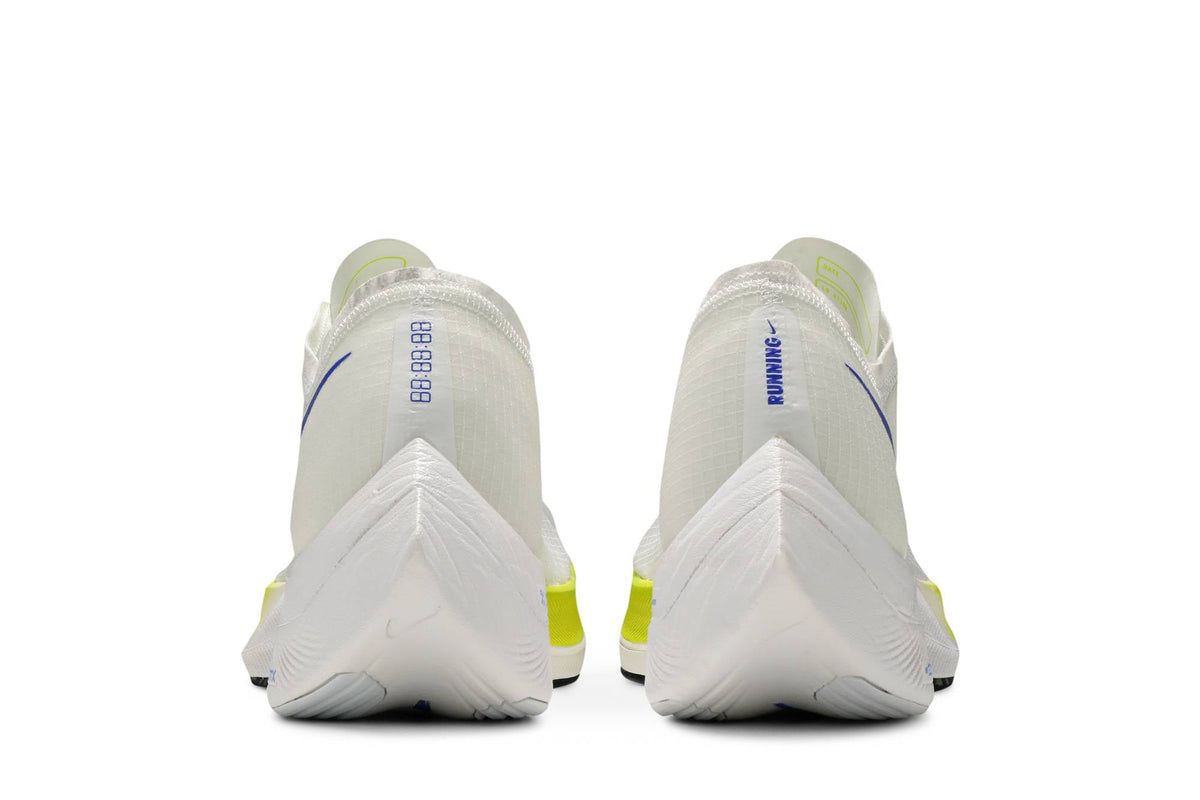 Nike ZoomX VaporFly NEXT% Ekiden White Racer Blue AO4568-103