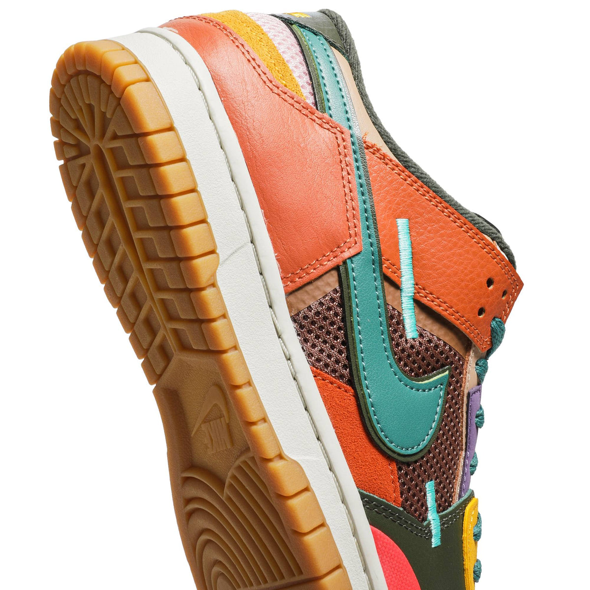 Nike Dunk Low Scrap 'Archeo Brown' DB0500-200