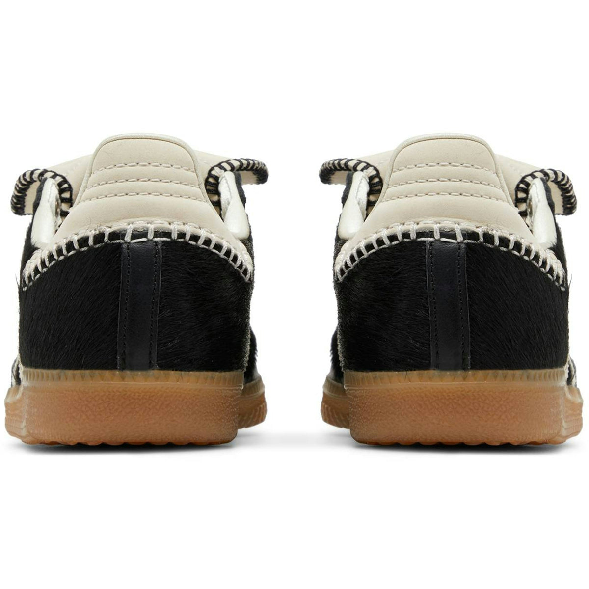Wales Bonner X Adidas Samba Black Pony IE0580
