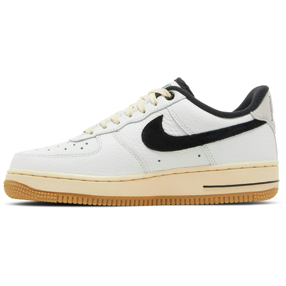 ( Women ) Nike Air Force 1 Low Command Force White Black DR0148-101