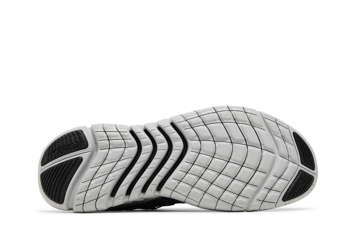 Nike Free Run 5.0 Black Dark Smoke Grey CZ1884-006