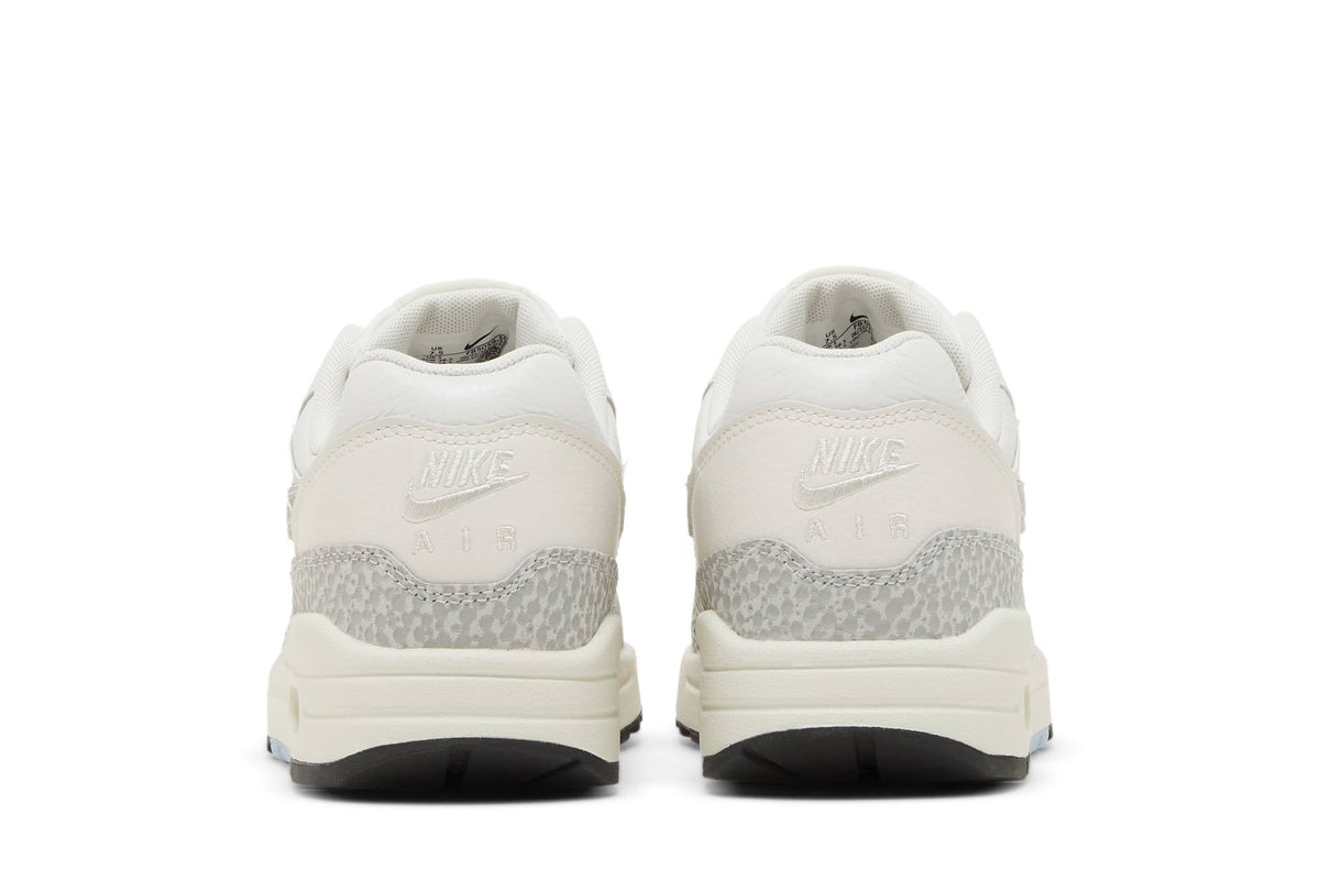 ( Women ) Nike Air Max 1 Safari – Summit White FB5059-100