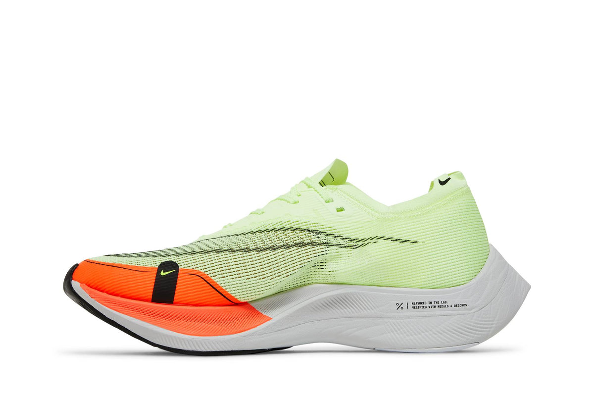 Nike ZoomX Vaporfly NEXT% 2 'Barely Volt' CU4111-700