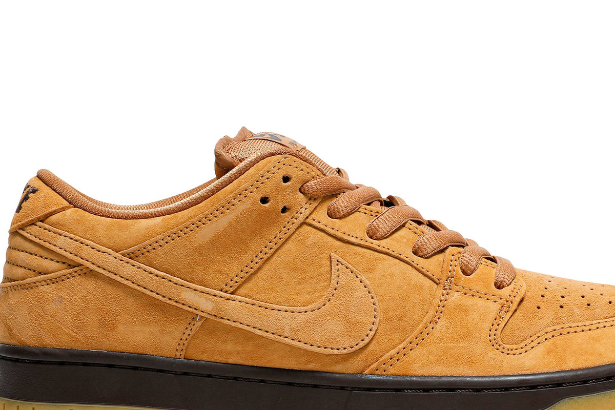 Nike SB Dunk Low Pro Wheat Mocha BQ6817-204