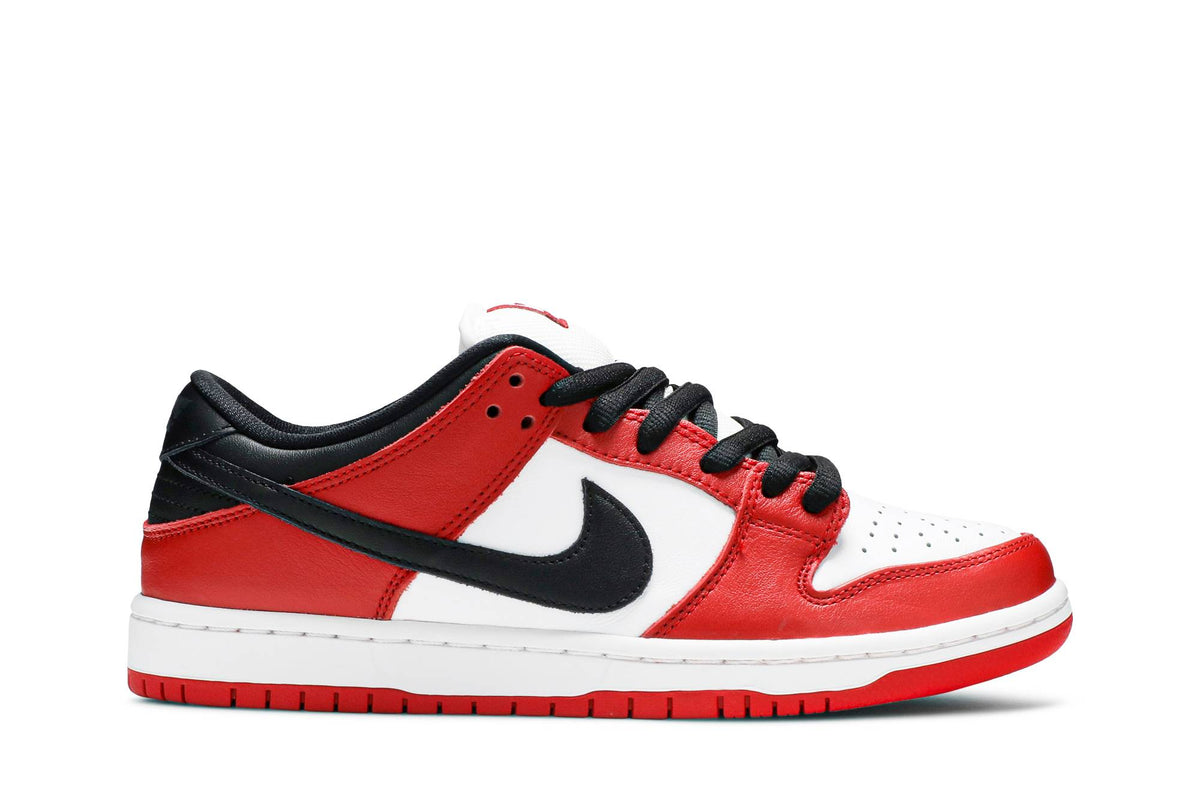 Nike SB Dunk Low J-Pack Chicago BQ6817-600