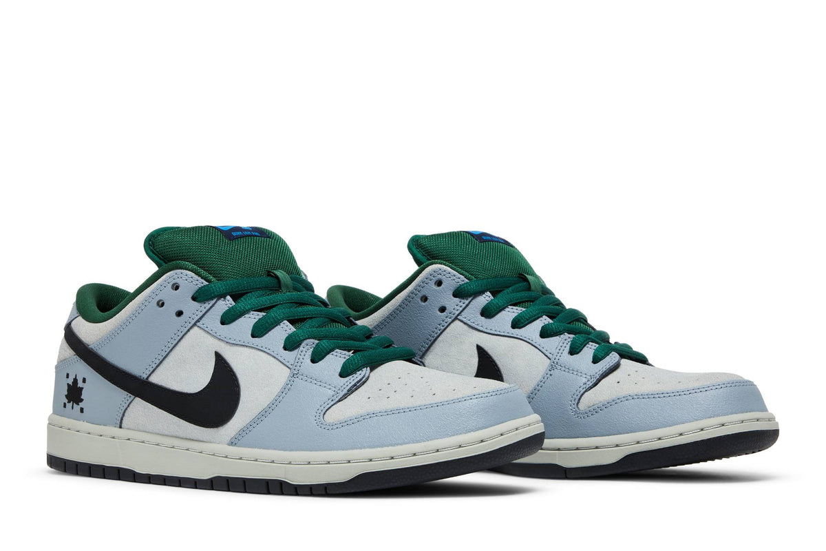 Nike SB Dunk Low Maple Leaf Central Park 313170-021