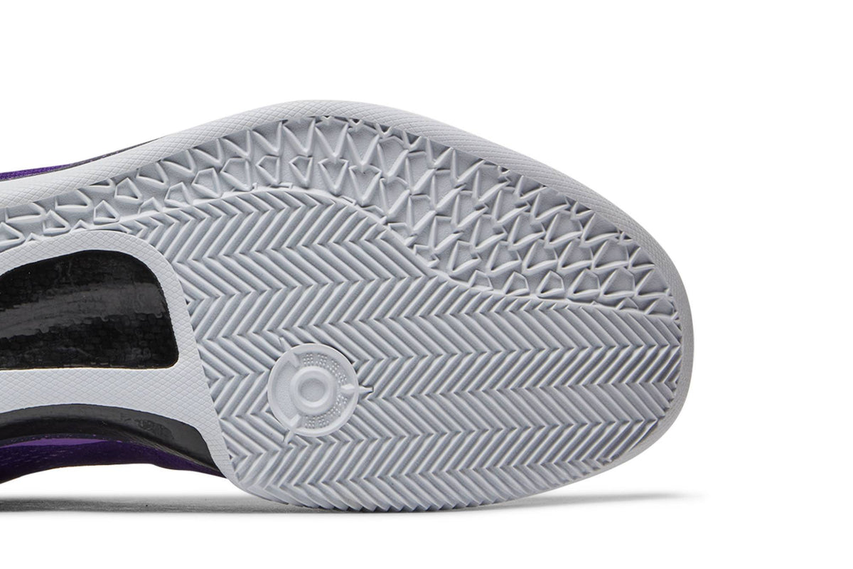 Nike Kobe 8 Playoffs Purple Platinum 555035-500