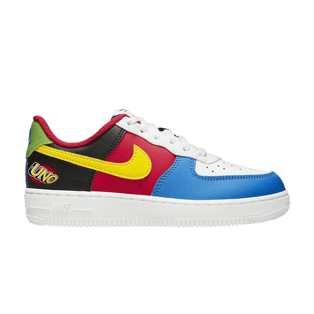 UNO X Nike Air Force 1 Low 50th Anniversary DC8887-100