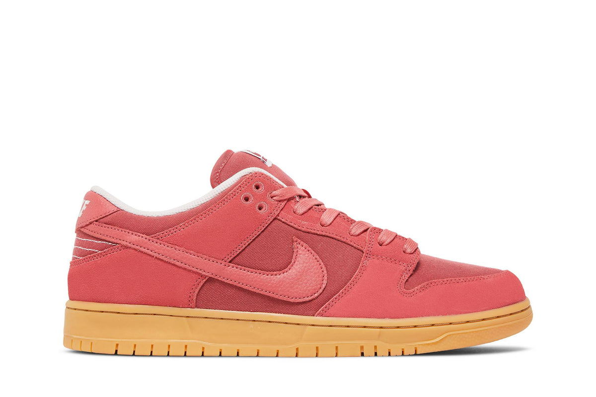 Nike SB Dunk Low Red Gum DV5429-600