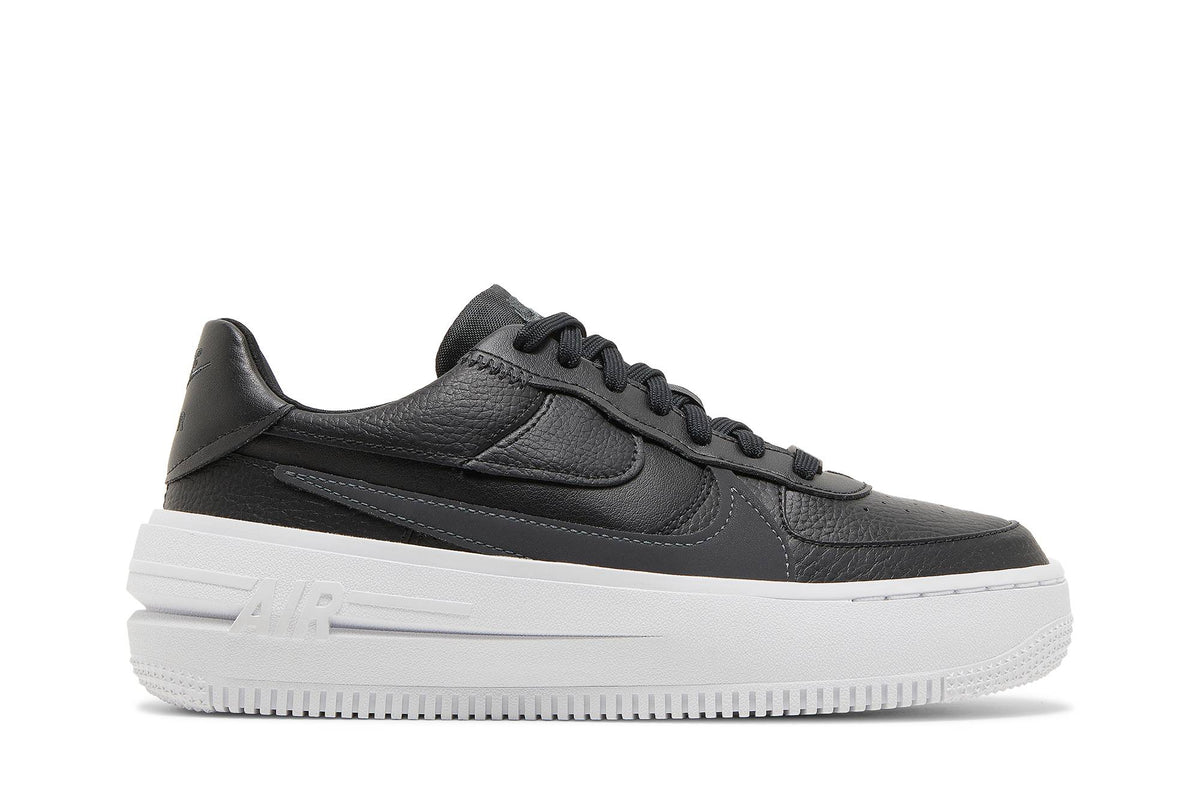 ( Women ) Nike Air Force 1 PLT.AF.ORM Black DJ9946-001