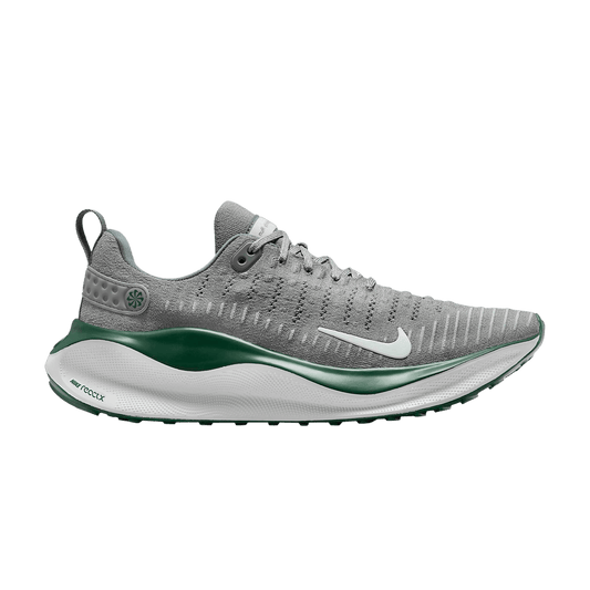Nike ReactX Infinity Run 4 Cool Grey Gorge Green FJ1221-006