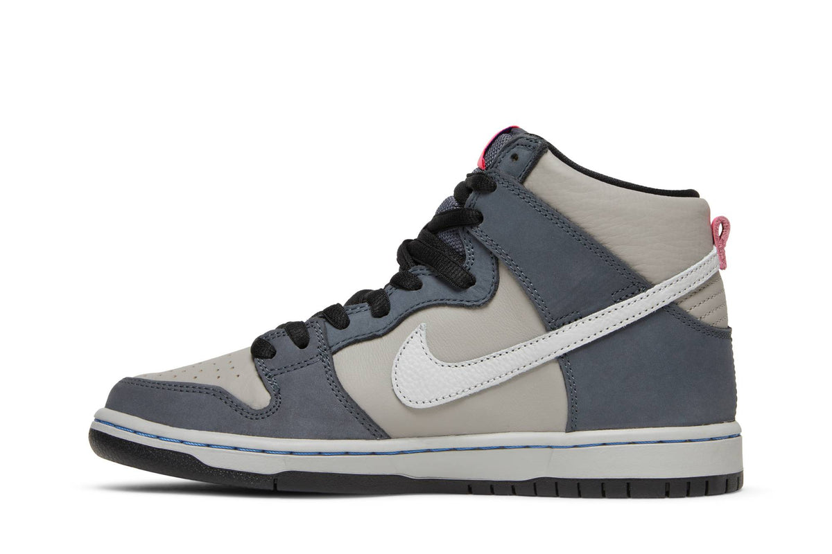 Nike SB Dunk High 'Medium Grey' DJ9800-001