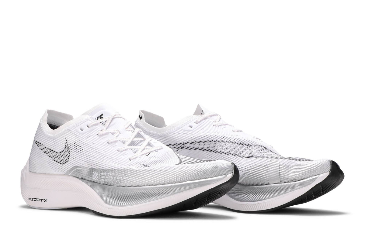 Nike ZoomX Vaporfly NEXT% 2 'White Metallic Silver' CU4111-100