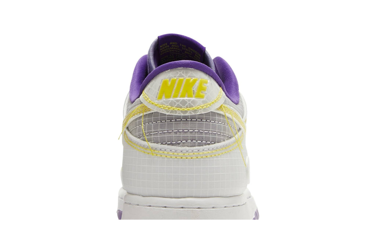 Union LA X Nike Dunk Low Purple DJ9649-500