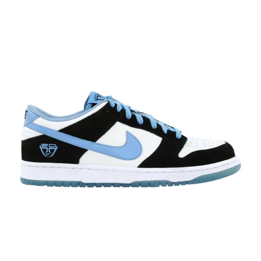 Nike Dunk Low Qk Manu 'Black' 314872-041