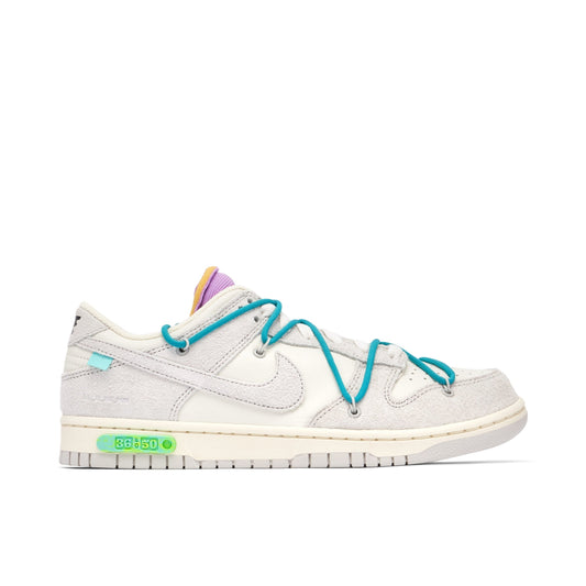 Nike Dunk Low X Off-White Dear Summer – 36 Of 50