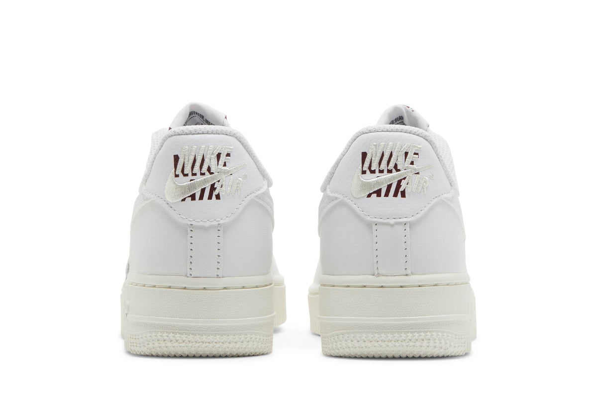 ( Women ) Nike Air Force 1 Low 07 Premium History Of Logos DZ5616-100