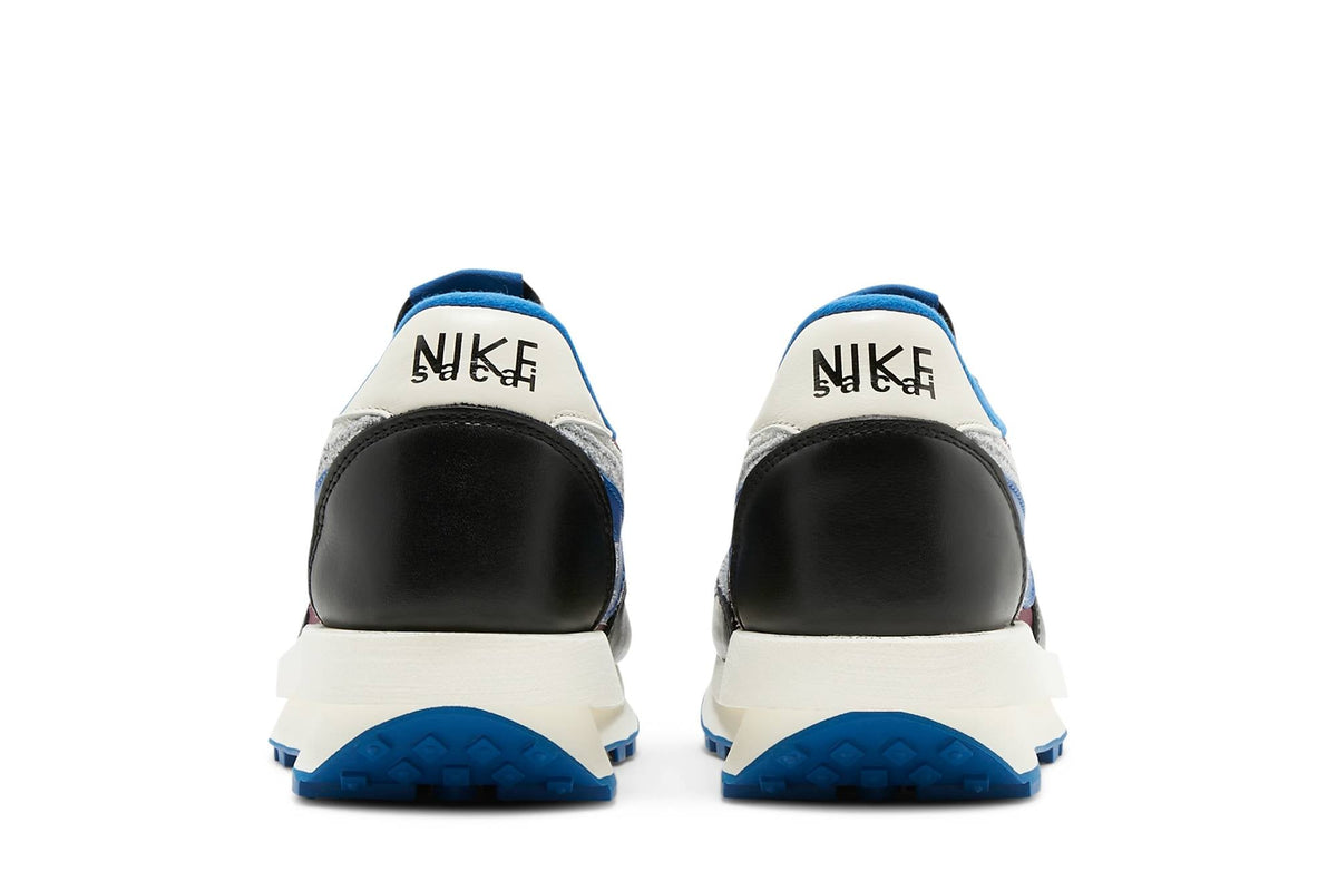 Sacai X UNDERCOVER X Nike LDWaffle Night Maroon Team Royal DJ4877-600