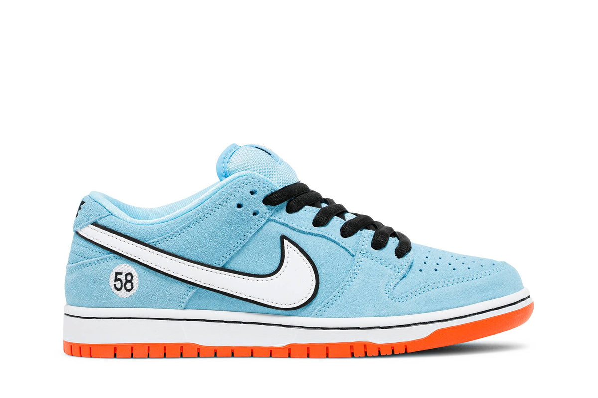 Nike SB Dunk Low Pro 'Gulf' BQ6817-401