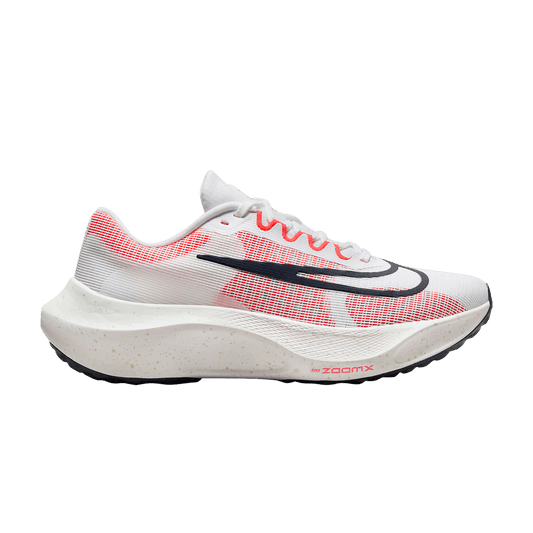 Nike Zoom Fly 5 'White Bright Crimson' DM8968-100