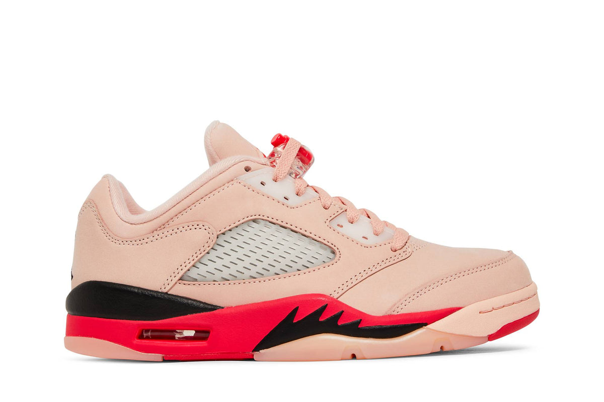 ( Women ) Air Jordan 5 Low Arctic Pink DA8016-806