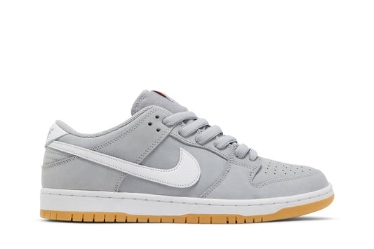 Nike SB Dunk Low 'Grey Gum' DV5464-001