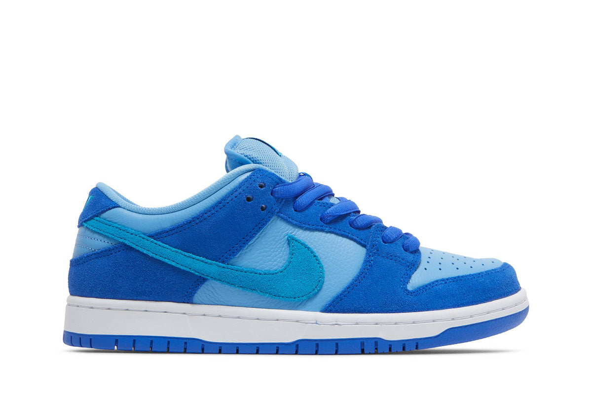 Nike SB Dunk Low Blue Raspberry DM0807-400