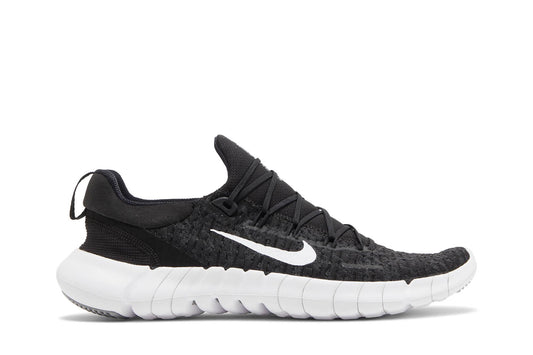 Nike Free Run 5.0 'Black White' CZ1884-001