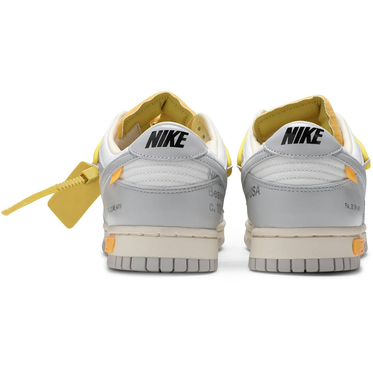 Off-White X Nike Dunk Low Dear Summer – 29 Of 50 DM1602-103