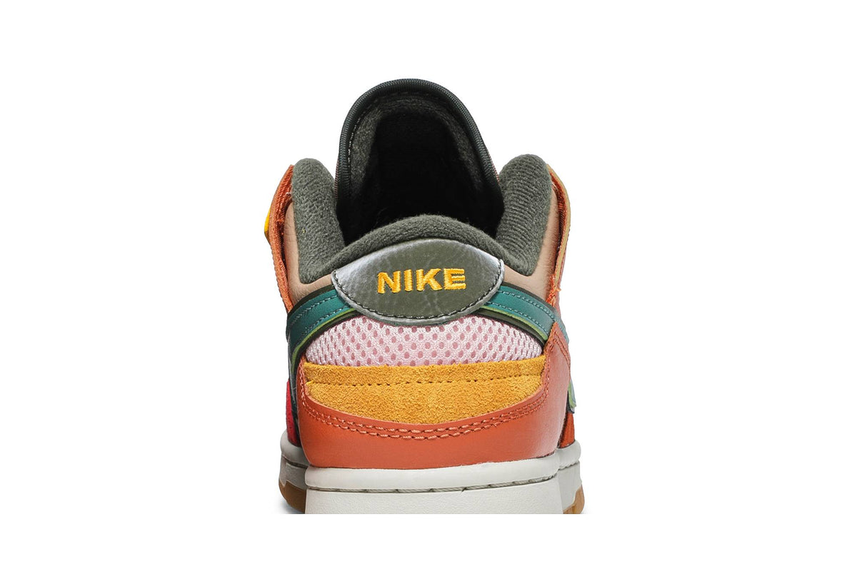 Nike Dunk Low Scrap 'Archeo Brown' DB0500-200
