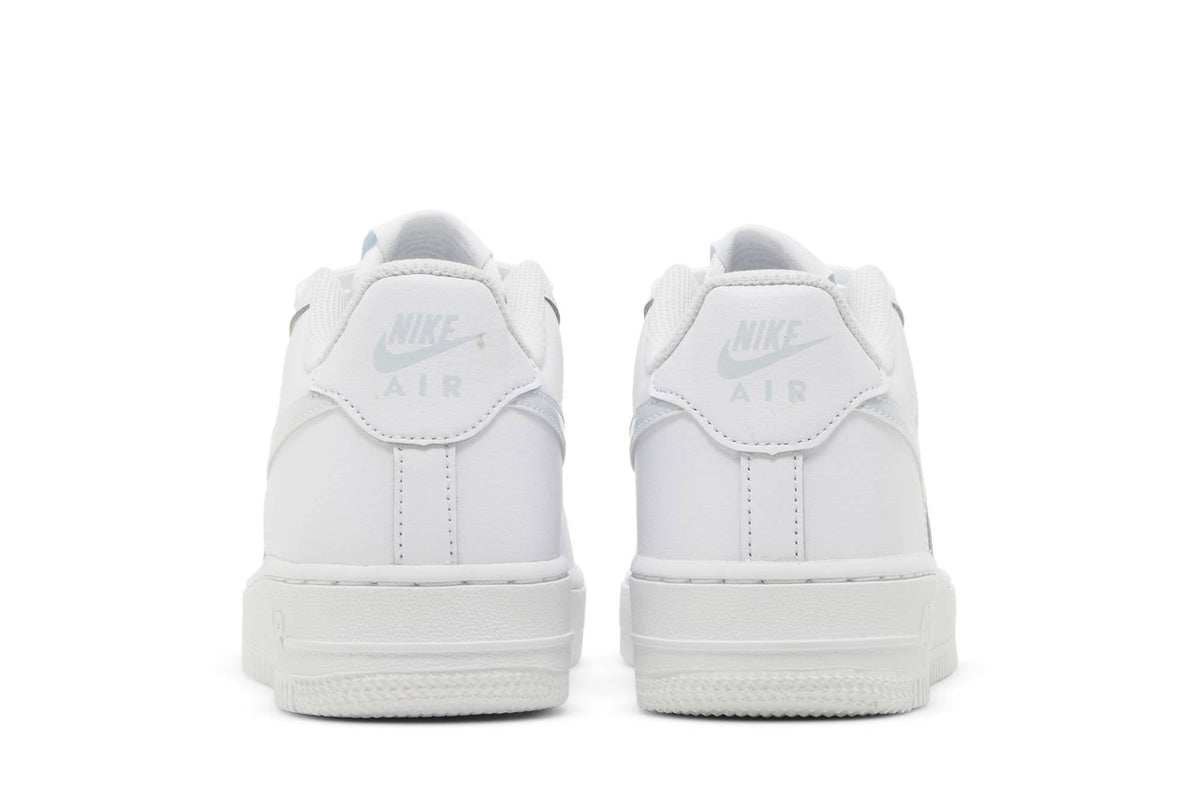( Grade School ) Nike Air Force 1 Low White Aura CT3839-106
