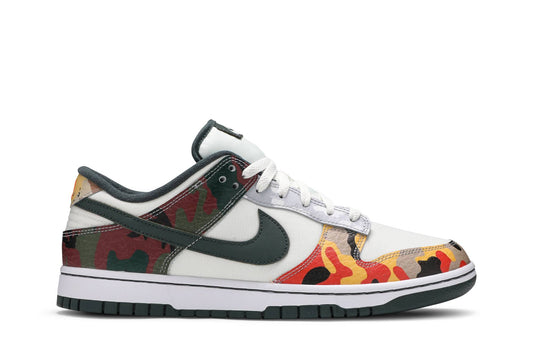 Nike Dunk Low SE Multi-Camo DH0957-100