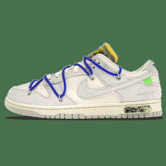 Nike Dunk Low X Off-White Dear Summer – 32 Of 50