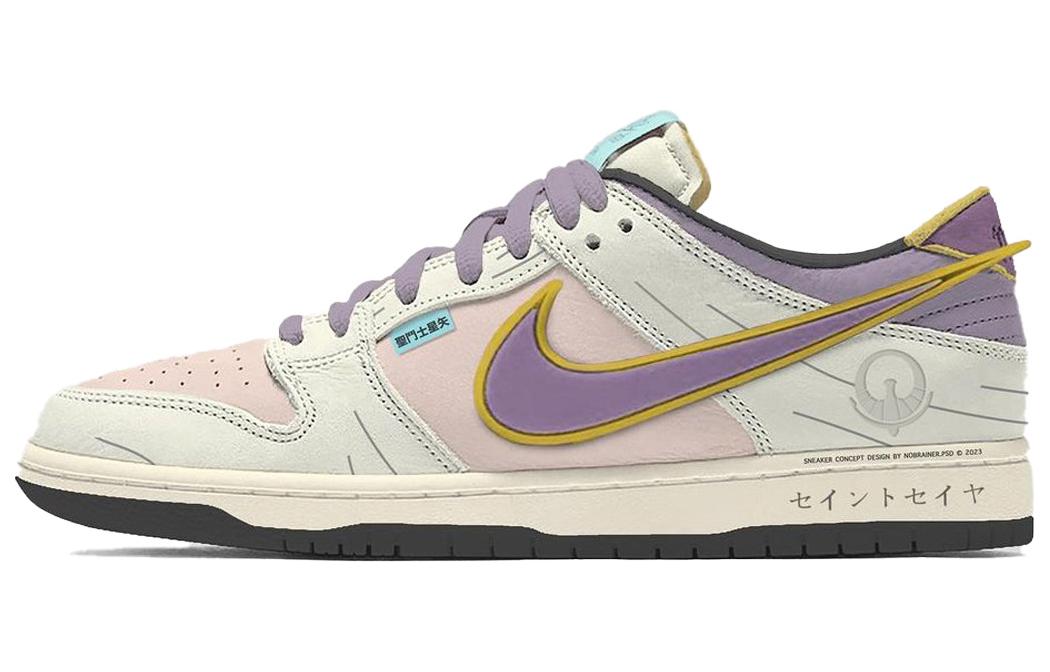 Nike Saint Seiya X SB Dunk Low Athena ZD2356-155