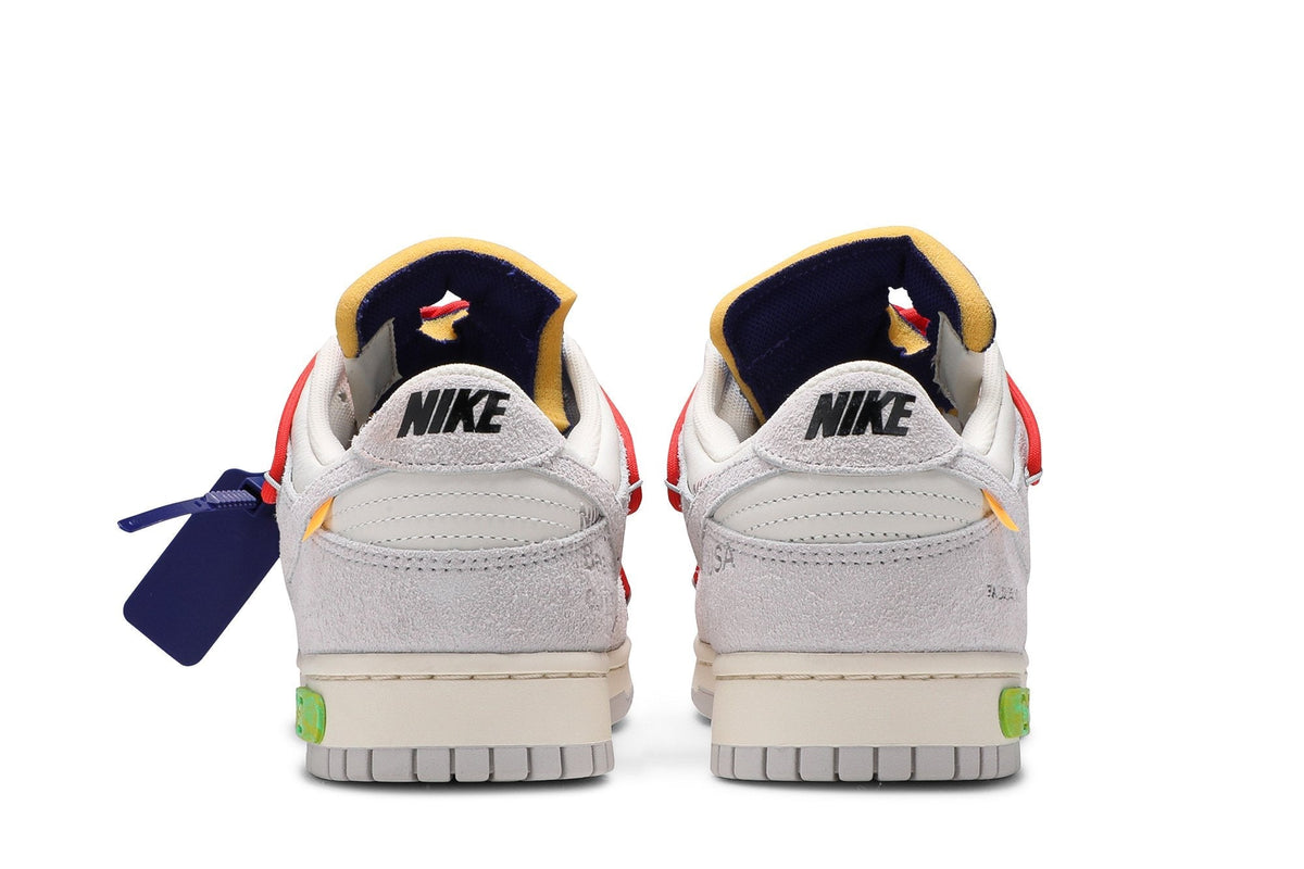 Nike Dunk Low X Off-White Dear Summer – 13 Of 50