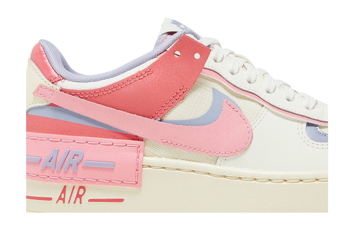 ( Women ) Nike Air Force 1 Shadow 'Sail Sea Coral' DV7449-101