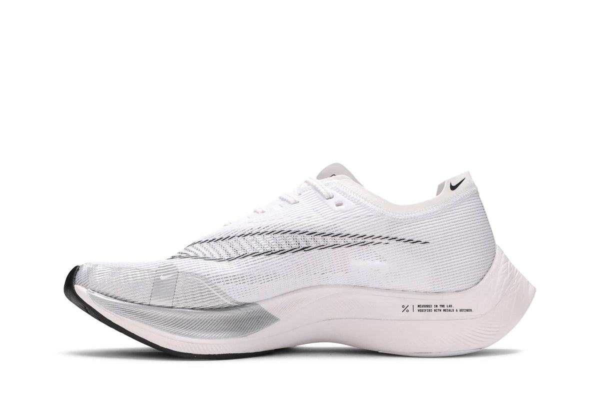Nike ZoomX Vaporfly NEXT% 2 'White Metallic Silver' CU4111-100