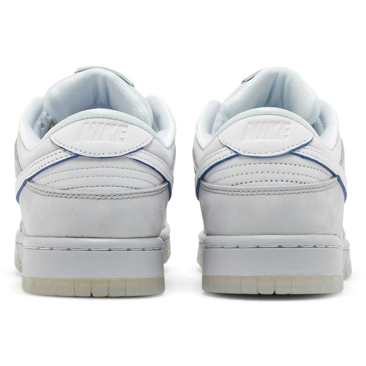 Nike Dunk Low Wolf Grey And Pure Platinum DX3722-001